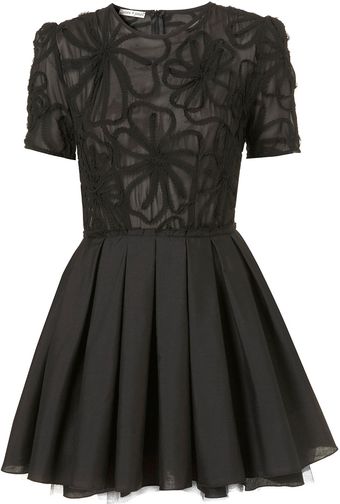 Topshop Laura Dress  - Lyst