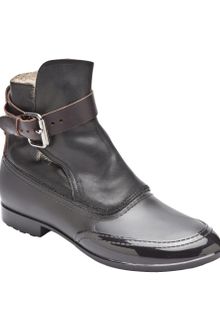 Vivienne Westwood Pirate Boot - Lyst