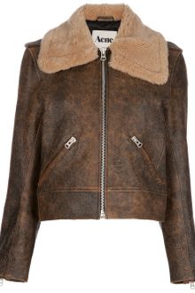 Acne Miro Jacket - Lyst