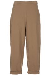 Cacharel Baggy Crop Trouser