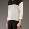 Etoile Isabel Marant Monochrome Jumper in Black - Lyst