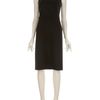 Giles Cutout Dress in Black - Lyst