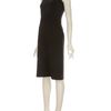 Giles Cutout Dress in Black - Lyst