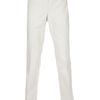 Givenchy Casual Trouser in White for Men - Lyst