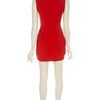Hakaan Short Sleeved Dress in Red - Lyst