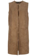 Ralph Lauren Black Label 540iaz15 Rax92 A2p11 A2p11 Porcini Brown Lamb Skin