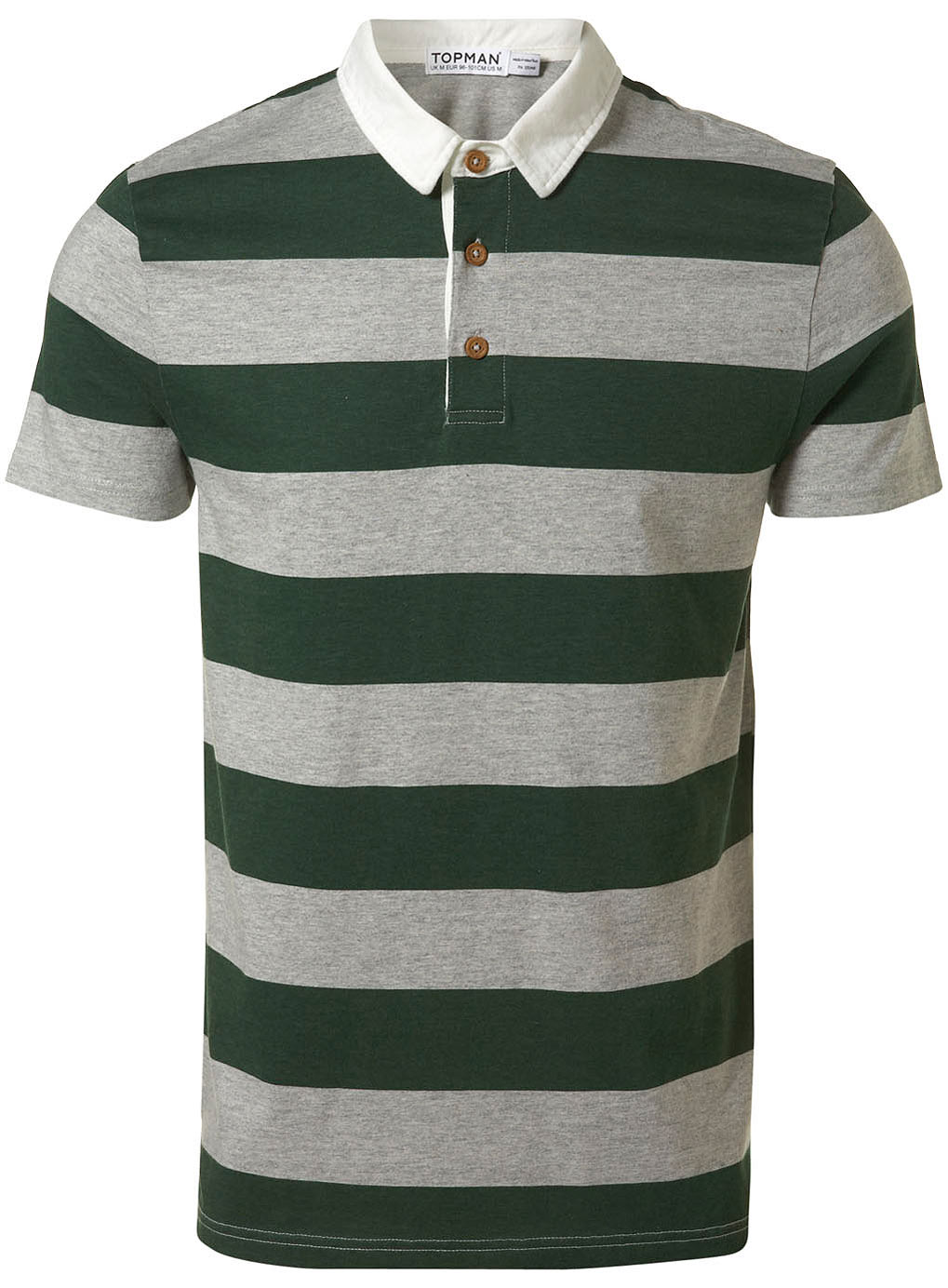 topman rugby shirt