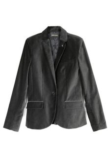 Zadig & Voltaire Jacket Veroc Velvet - Lyst
