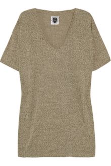 Zoe Tees Super Recycled Cotton-blend T-shirt - Lyst