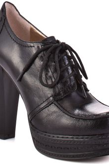 BCBGMAXAZRIA Pascoe - Black Crinkle - Lyst