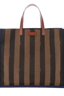 Fendi Shopper Bag - Lyst