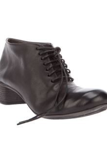 Marsell Ankle Bootie - Lyst