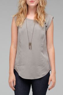 Rag & Bone The Iver Top - Lyst