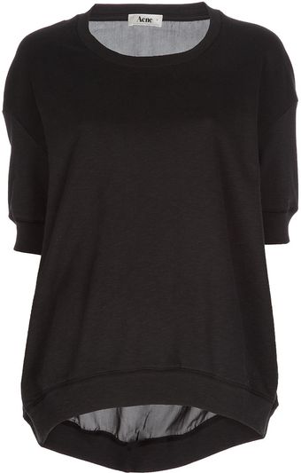Acne Hurricane New Sweatshirt - Lyst