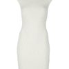 Alexander Mcqueen Cathedral Dress in White (cream) - Lyst