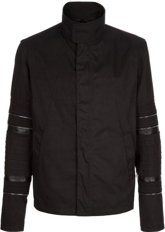 Givenchy Short Jacket - Lyst