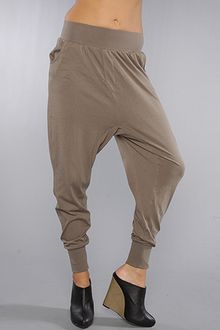 Lifetime Collective The Fairfax Pant in Bungee - Lyst