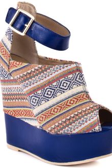 Steve Madden Kennyya Fabric - Lyst