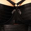 Bordelle Strap Bra in Black - Lyst