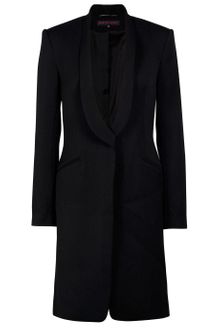 Martin Grant Lk18 Smoking Coat - Lyst
