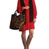 Diane Von Furstenberg Anca Vest Waistcoat in Black - Lyst