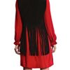 Diane Von Furstenberg Anca Vest Waistcoat in Black - Lyst