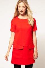 Whistles Betty A Line 60s Shift Dress