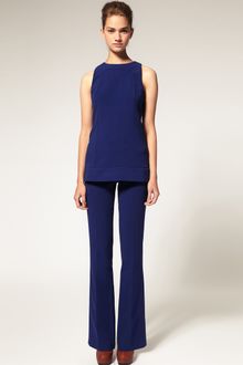 ASOS Collection Asos Soft Touch Trouser - Lyst