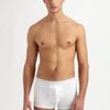 Boss Black Boxer Briefs, 3pack/white, Black, Grey in Gray for Men - Lyst