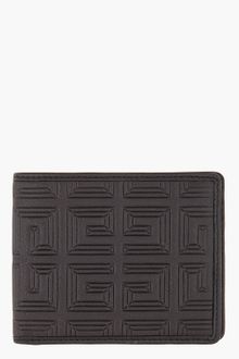 Givenchy Embossed Logo Wallet - Lyst
