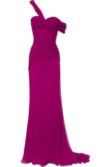 Jason Wu Silk-chiffon Gown - Lyst