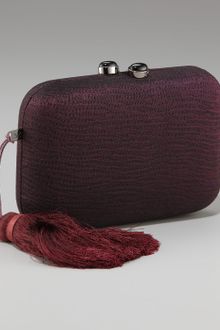 Kotur Morley Clutch, Brocade - Lyst