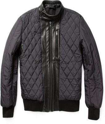  Quilted Jacket 