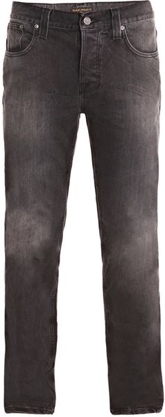 Nudie Jeans Grim Tim Jeans - Lyst