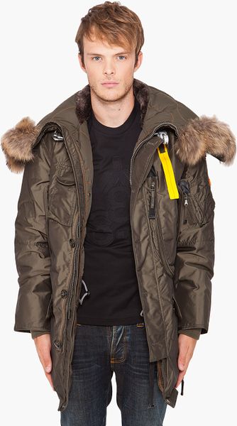 parajumpers weste herren