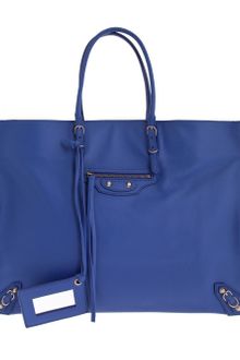 Balenciaga Shopper Bag - Lyst