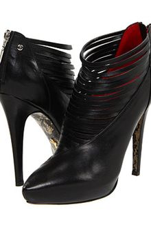 Cesare Paciotti Heel Boots - Lyst