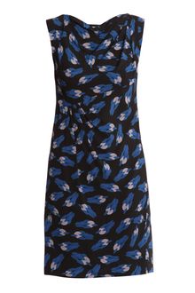 Diane Von Furstenberg Mattie Dress - Lyst