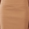 Dolce & Gabbana Archive Pencil Skirt in Beige - Lyst
