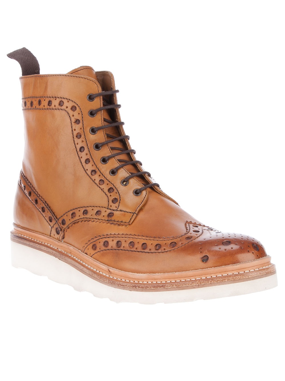 fred grenson boots
