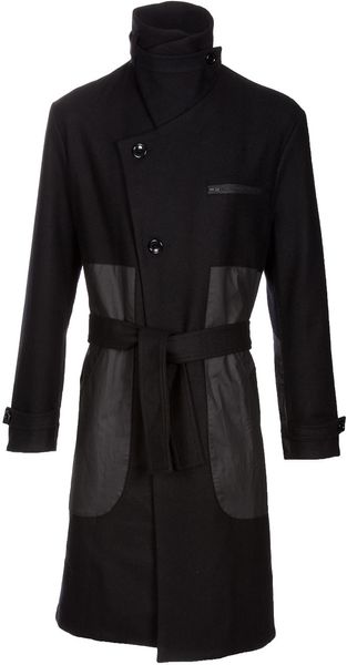 Henrik Vibskov Area Coat - Lyst