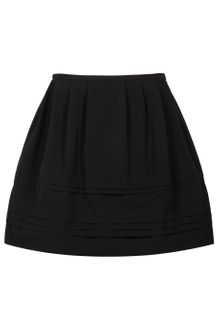 Jason Wu Olivier Pin Tuck Skirt - Lyst