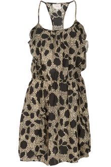 Parker Printed Dress - Lyst