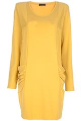 Stine Goya Mask Dress