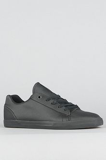 Supra The Assault Sneakers in Black Satin Tuf - Lyst