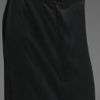 T By Alexander Wang Sandwashed Silk Long Skirt in Gray (black) - Lyst