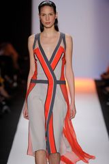 BCBGMAXAZRIA Spring 2012 Sleeveless Dress