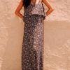 Blu Moon The Summer Lovin Maxi Dress in Purple - Lyst
