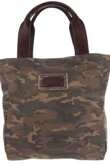 Dolce & Gabbana Military Bag - Lyst
