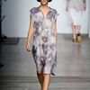 Rachel Comey Spring 2012 Tall Hat in Brown - Lyst
